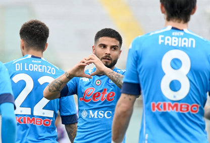 Napoli 2020/21 Home Jersey