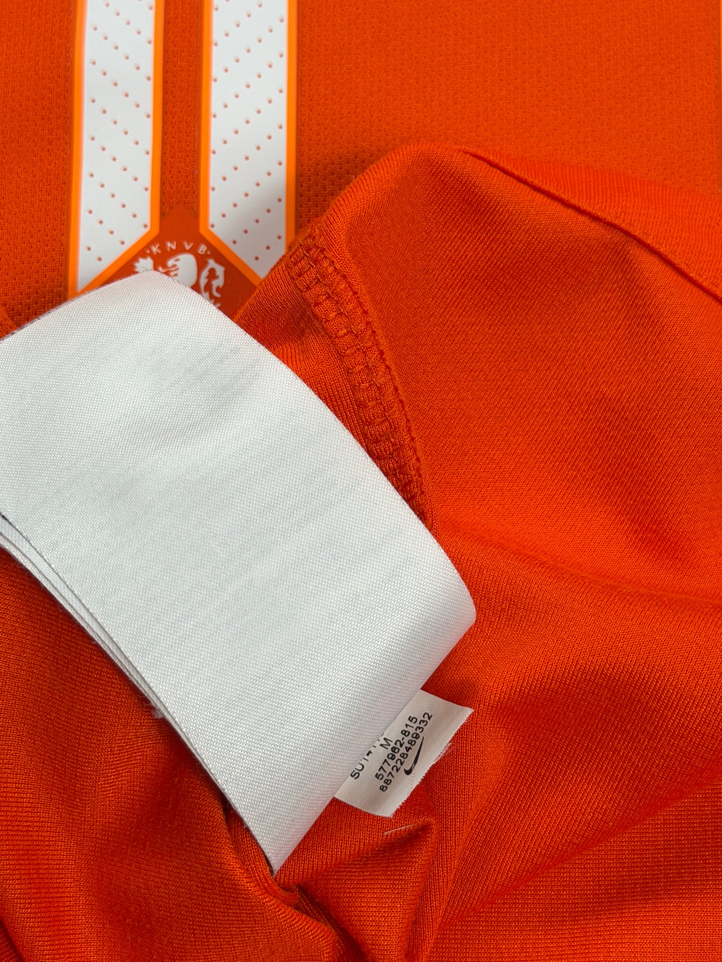 Netherlands 2014 Robben Home Jersey