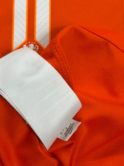 Netherlands 2014 Robben Home Jersey