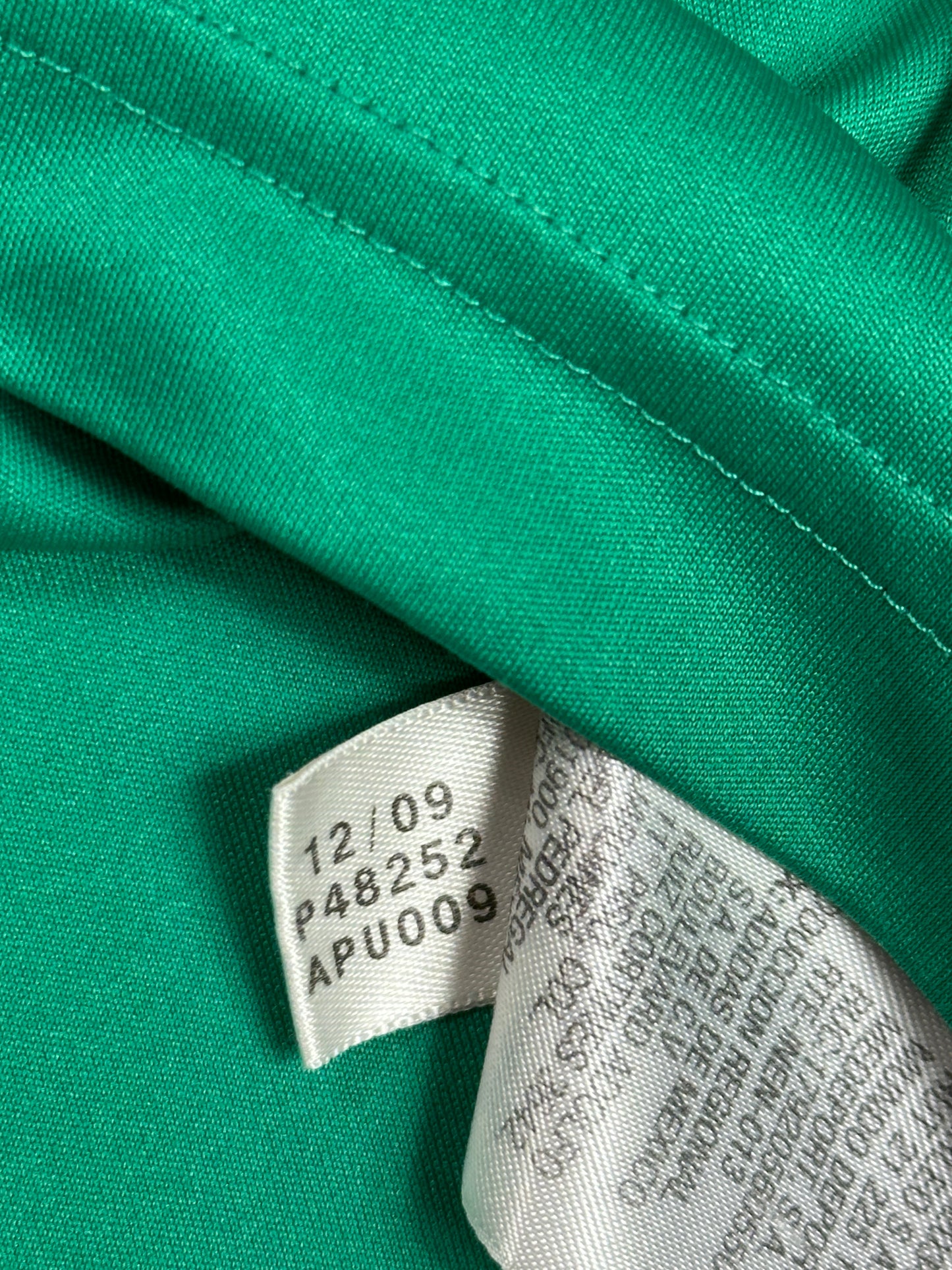 Mexico 2010 Training Jersey