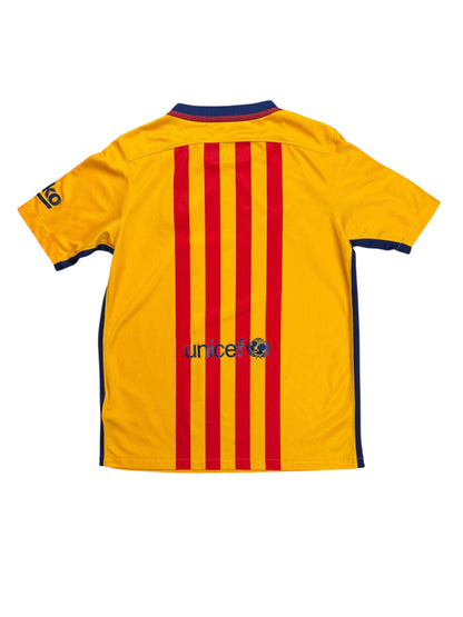 Barcelona 2016/17 Away Jersey