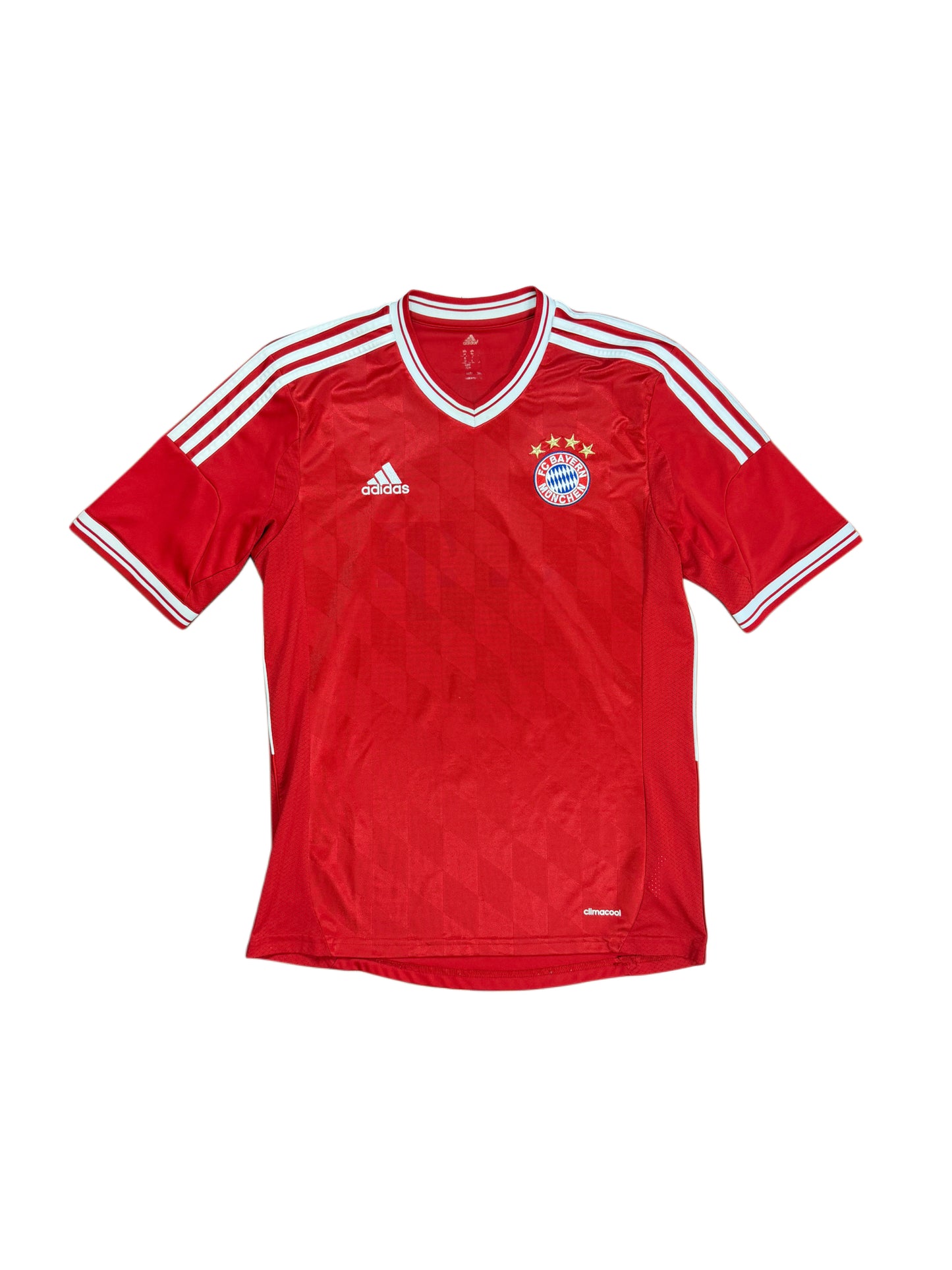 Bayern Munich 2013/14 Ribery Home Jersey
