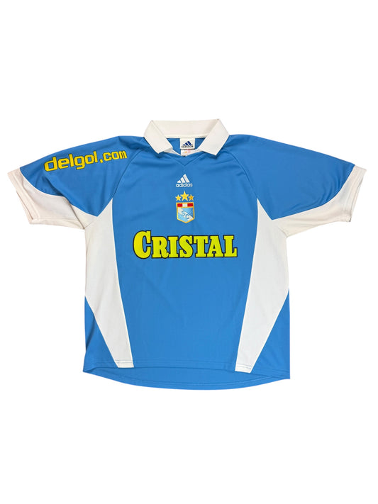2002 Sporting Cristal Home Jersey