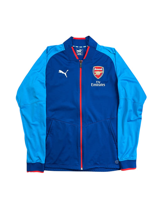 Arsenal 2017/18 Track Jacket