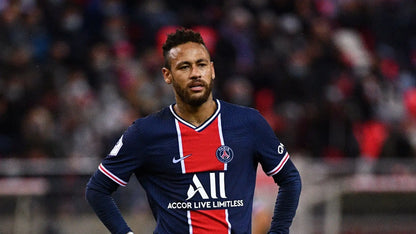 PSG 2020/21 Neymar Home Jersey