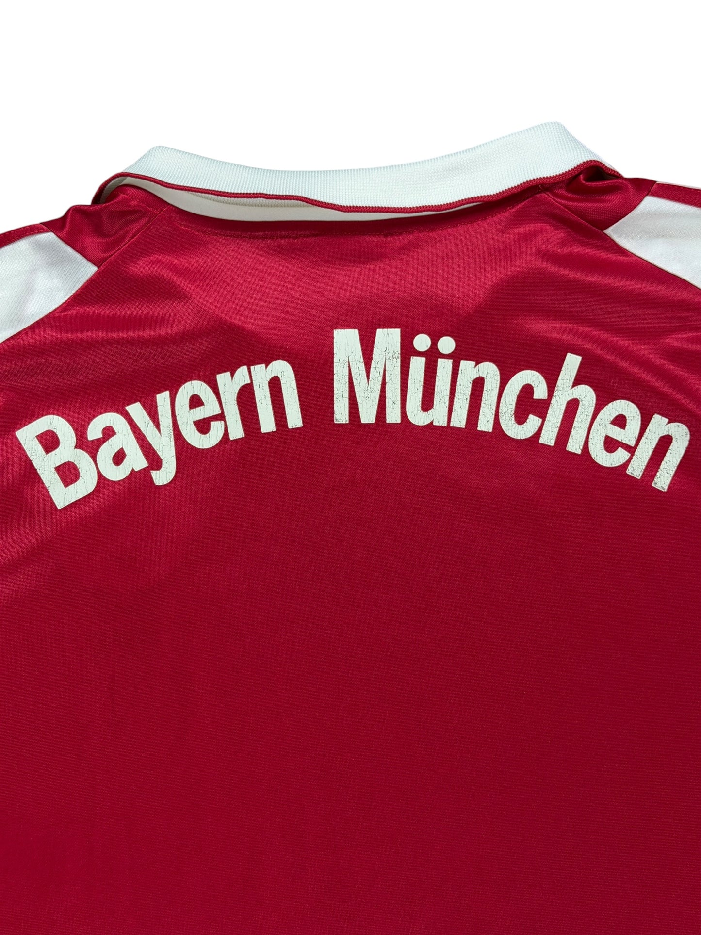 Bayern Munich 2003/04 Home Jersey