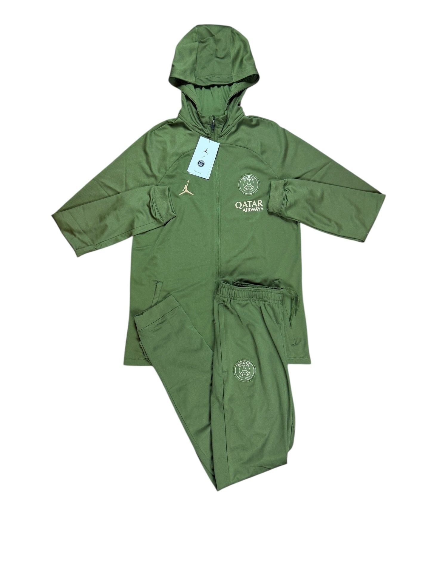 PSG x Jordan 2023/24 Track Suit