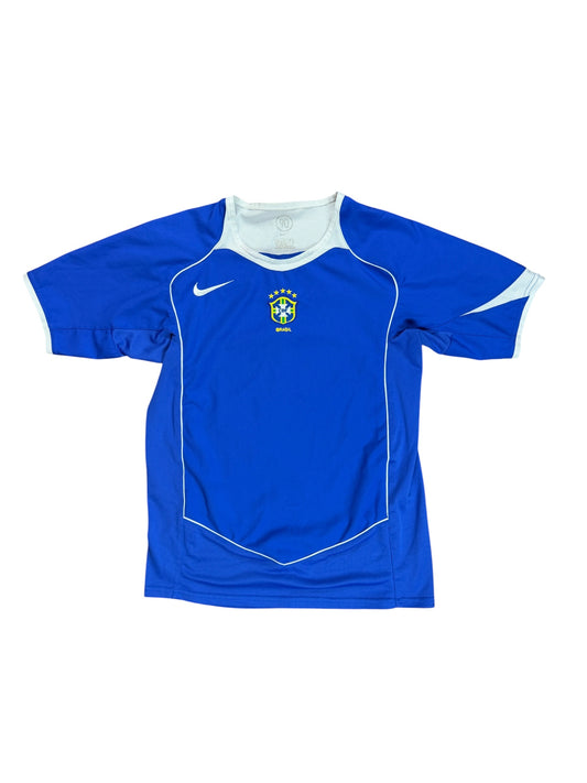 Brazil 2004 Away Jersey