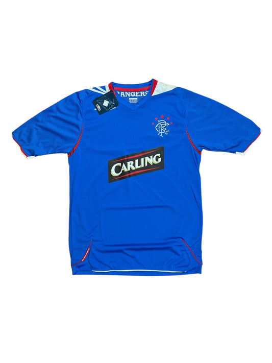Rangers 2006/07 Home Jersey