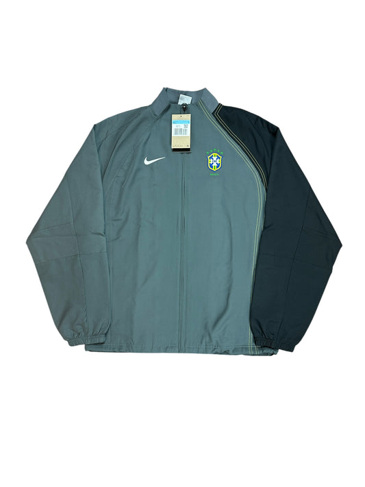 Brazil 2004 Track Jacket (Retro)