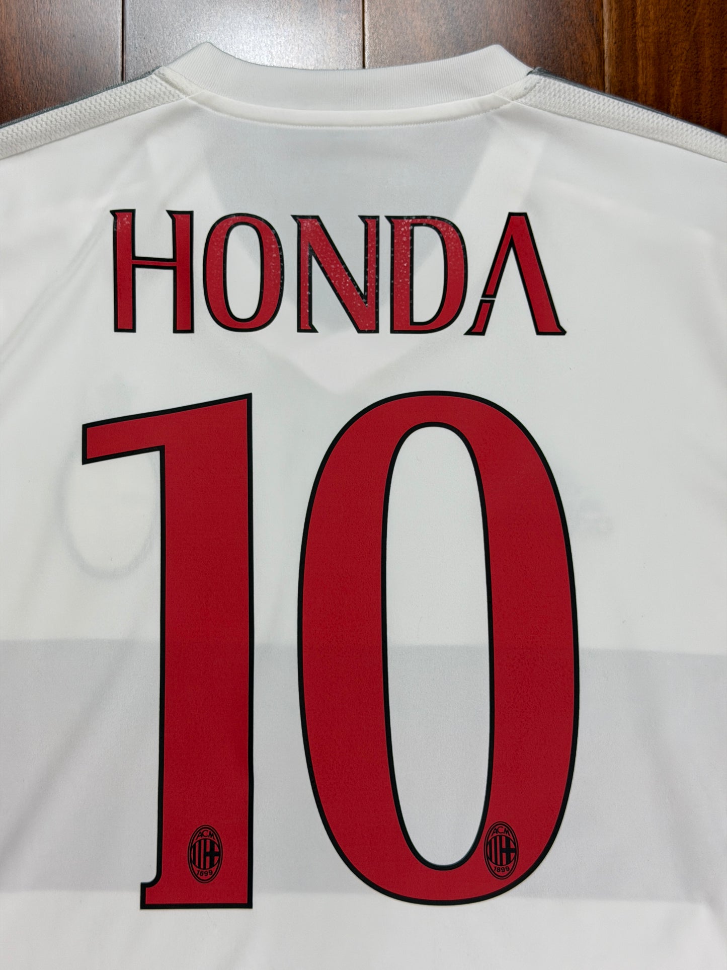 Ac Milan 2015/16 Honda Away Jersey