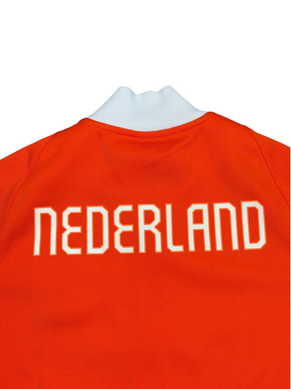 Netherlands 2014/15 Track Jacket