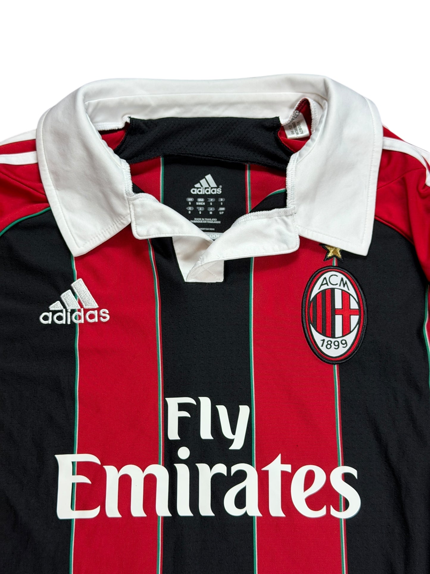 Ac Milan 2012/13 El Shaarawy Home Jersey