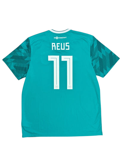 Germany 2018 Reus Away Jersey