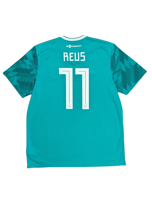 Germany 2018 Reus Away Jersey