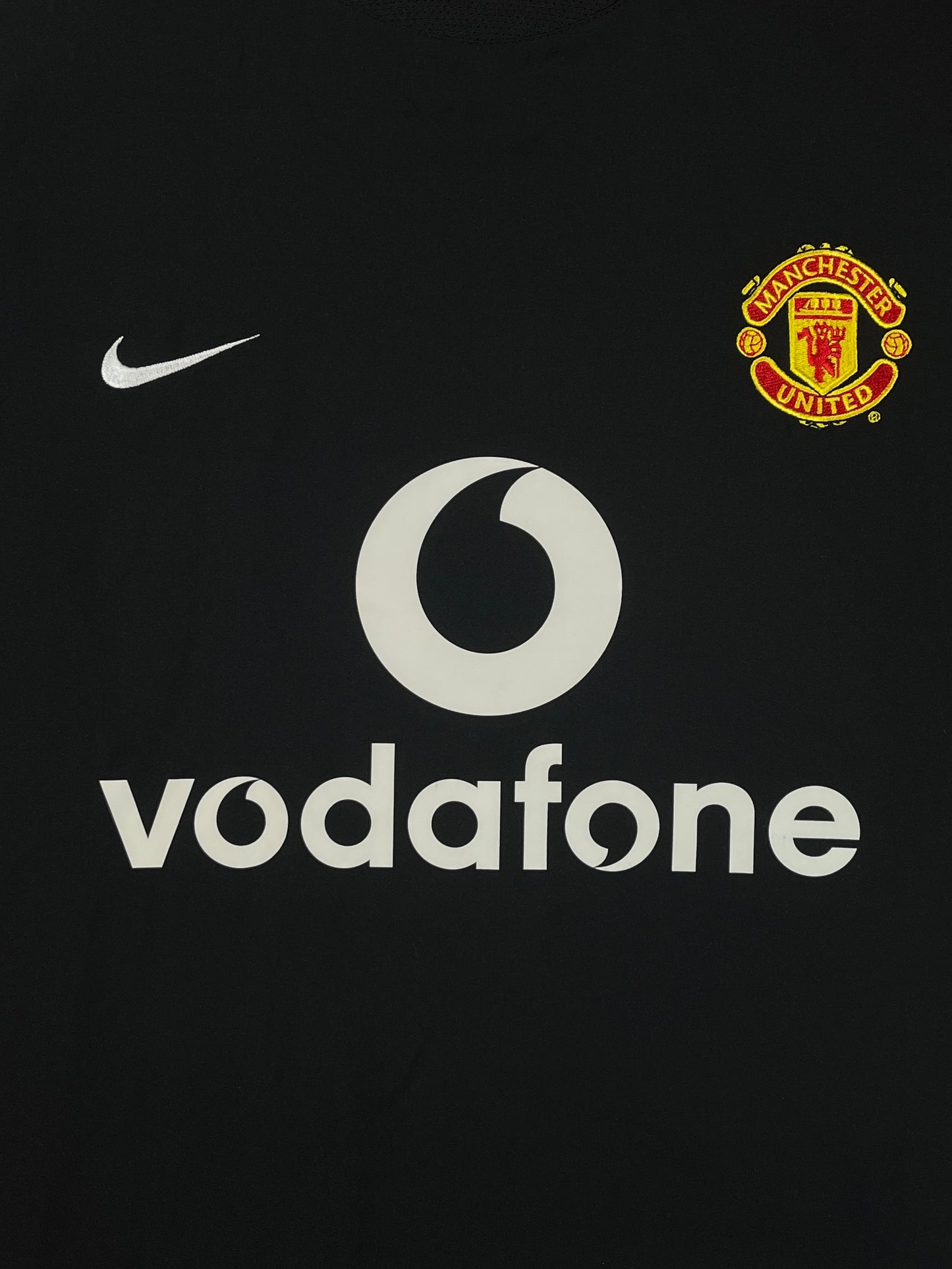 Manchester United 2004/05 Cristiano Ronaldo Away Jersey
