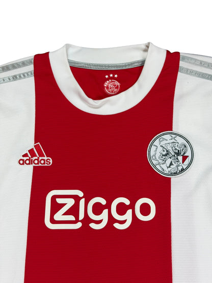 Ajax 2021/22 Gravenberch Home Jersey