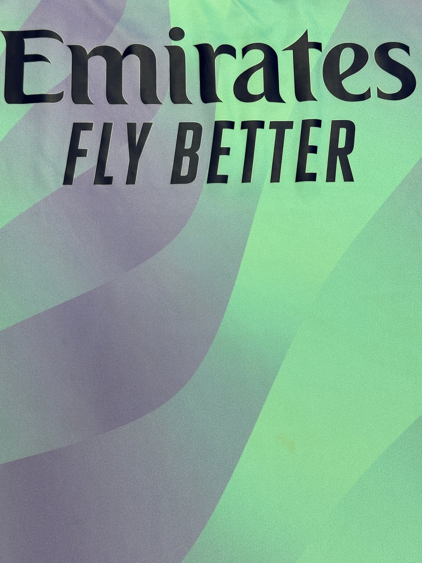 Arsenal 2024/25 Third Jersey