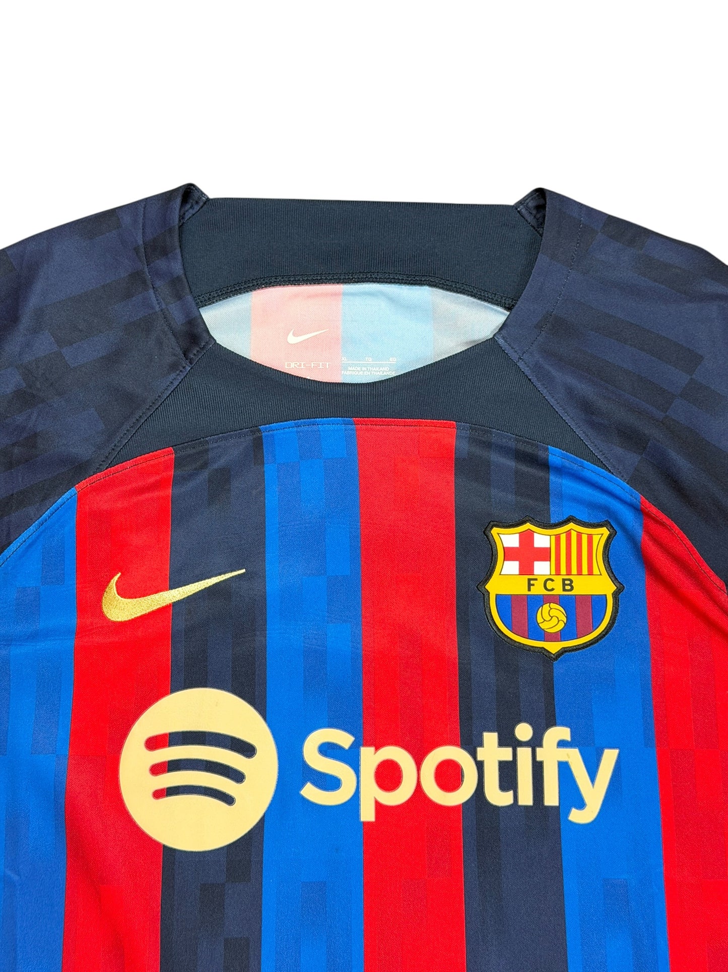 Barcelona 2022/23 Araujo Home Jersey