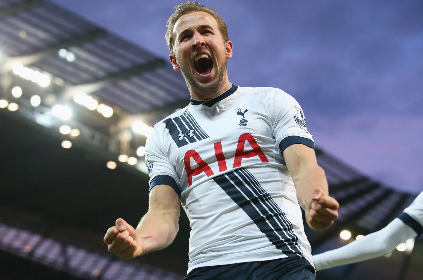 Tottenham 2015/16 Kane Home Jersey