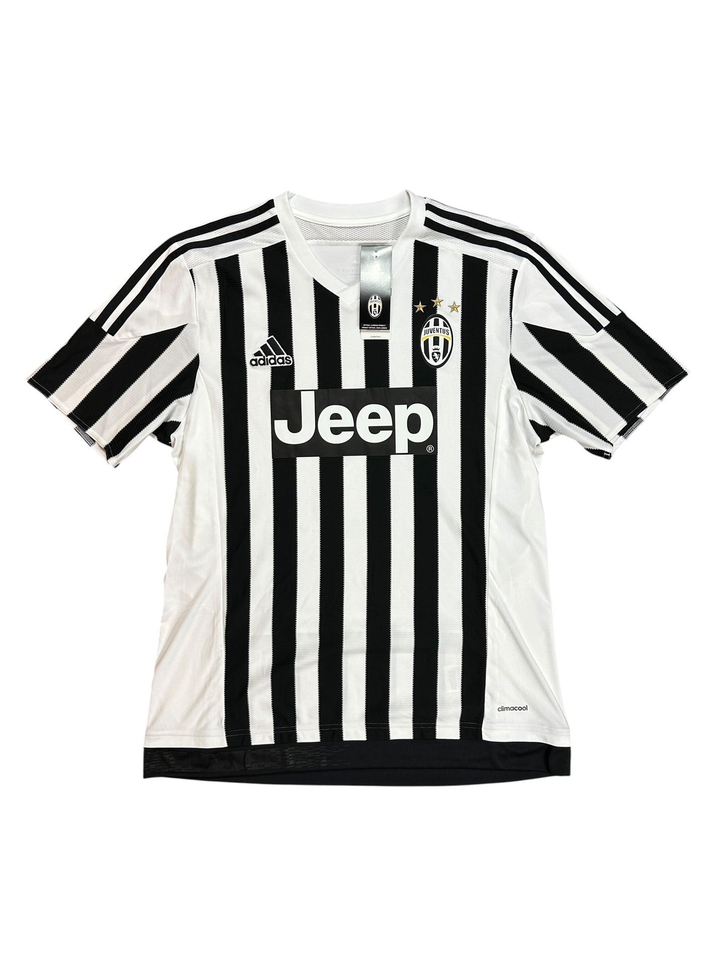 Juventus 2015/16 Marchisio Home Jersey