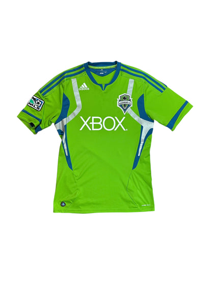 Seattle Sounders 2011 Home Jersey