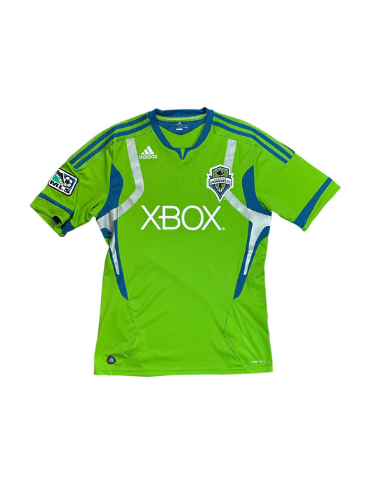 Seattle Sounders 2011 Home Jersey