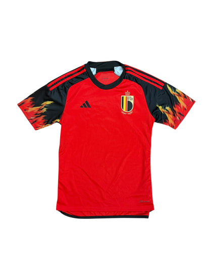 Belgium 2022 Home Jersey