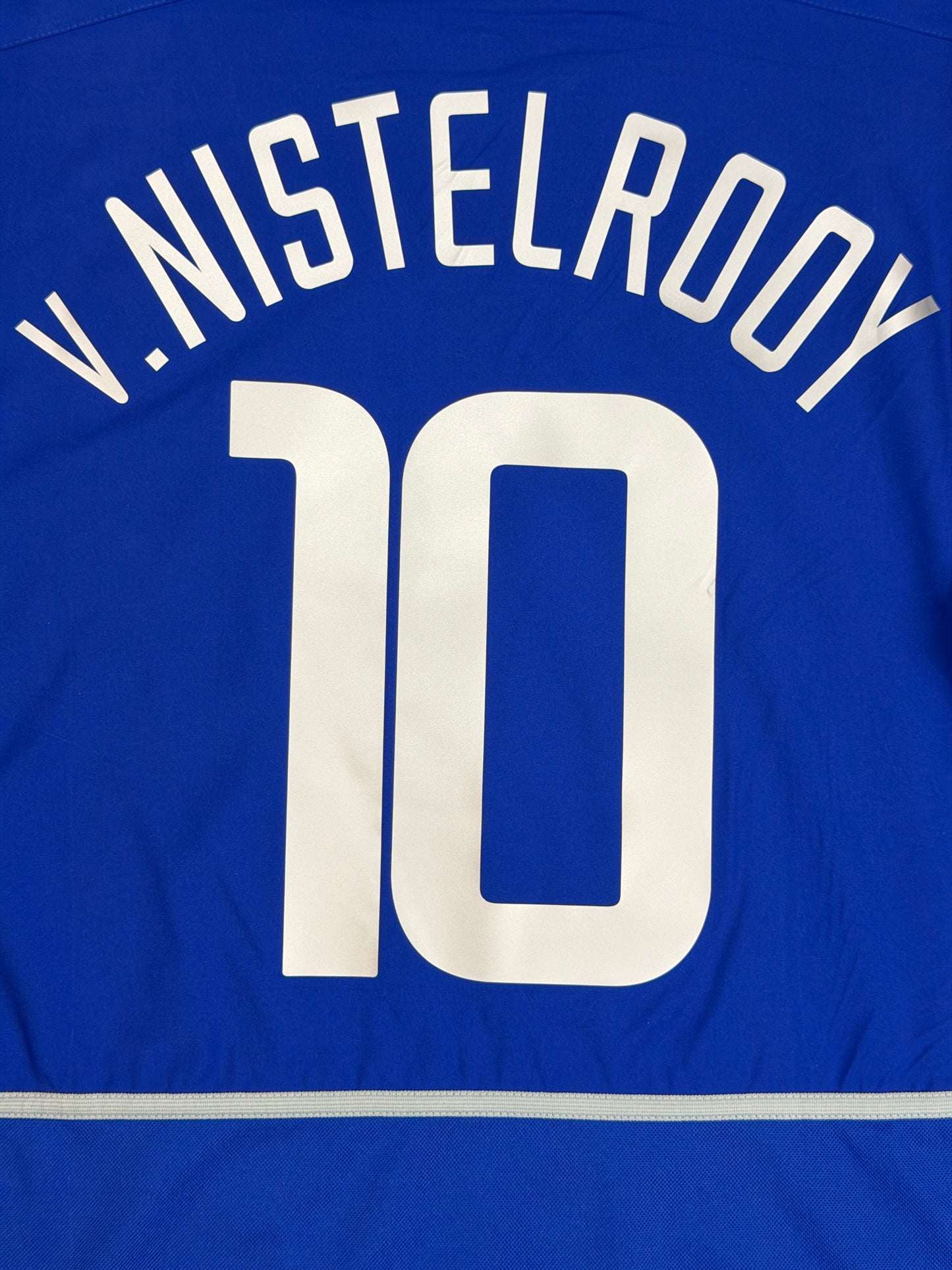 Manchester United 2002/03 Van Nistelrooy Third Jersey