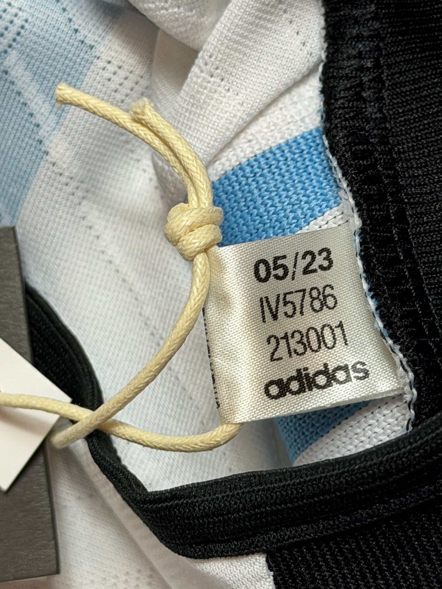 Argentina 2024 Messi Home Jersey (Player Version)