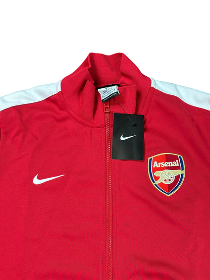 Arsenal 2013/14 Track Jacket