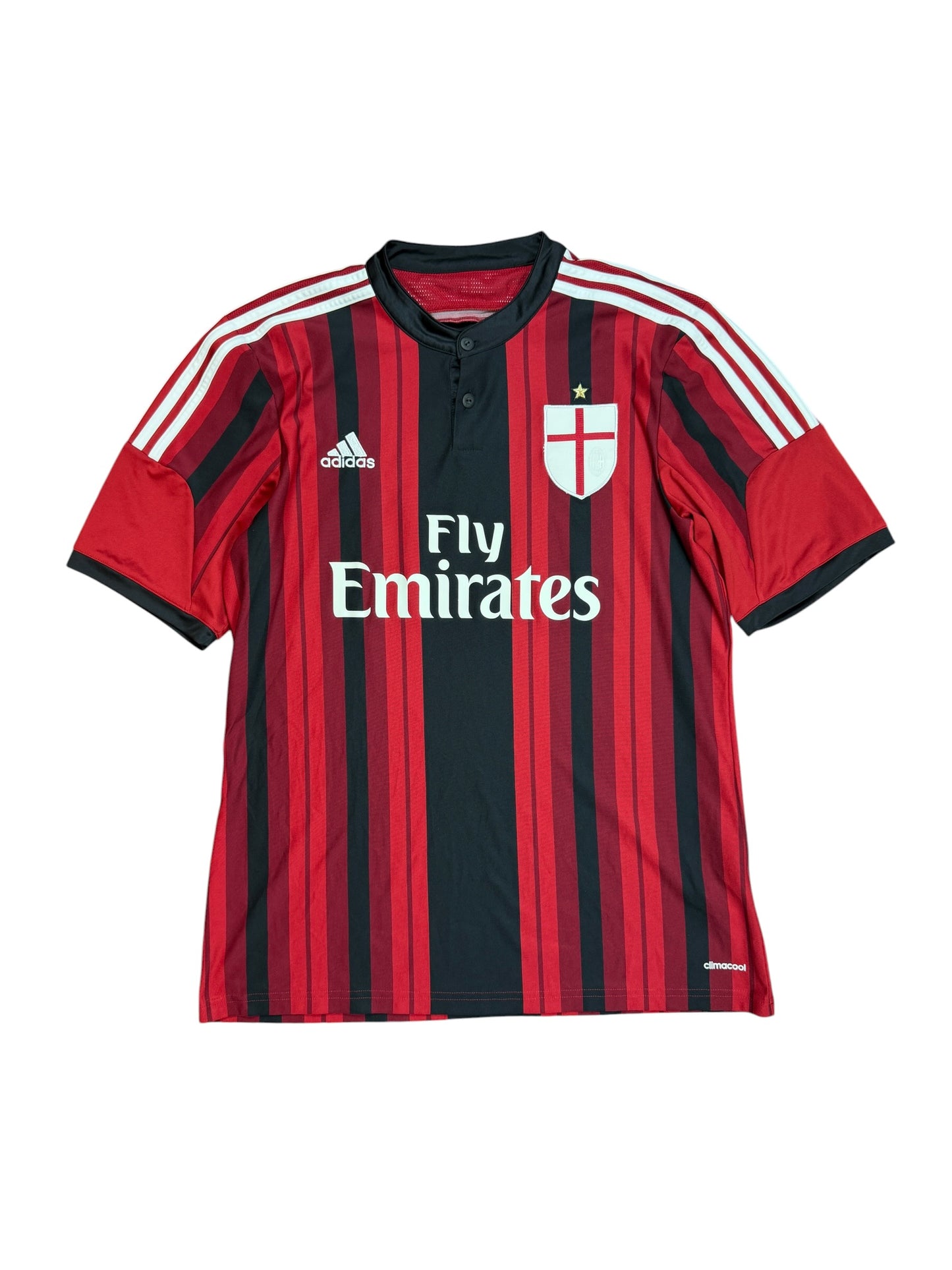 Ac Milan 2014/15 El Shaarawy Home Jersey