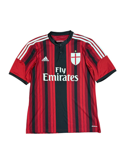 Ac Milan 2014/15 El Shaarawy Home Jersey