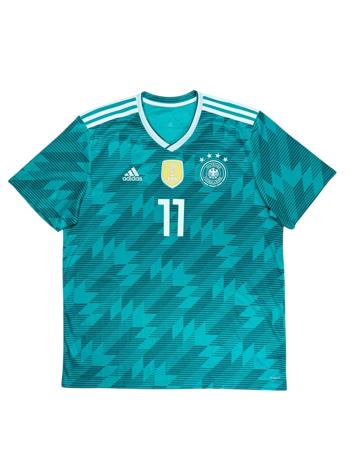Germany 2018 Reus Away Jersey