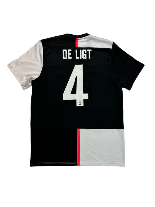 Juventus 2019/20 De Ligt Home Jersey