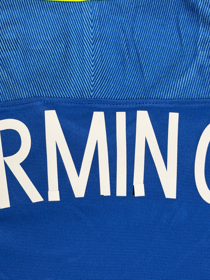 Brazil 2016 Firmino Away Jersey (Player Issue)