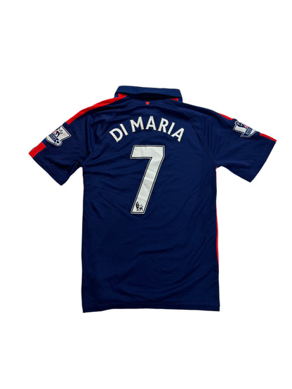 Manchester United 2014 Di Maria Third Jersey