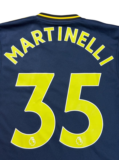 Arsenal 2019/20 Martinelli Third Jersey