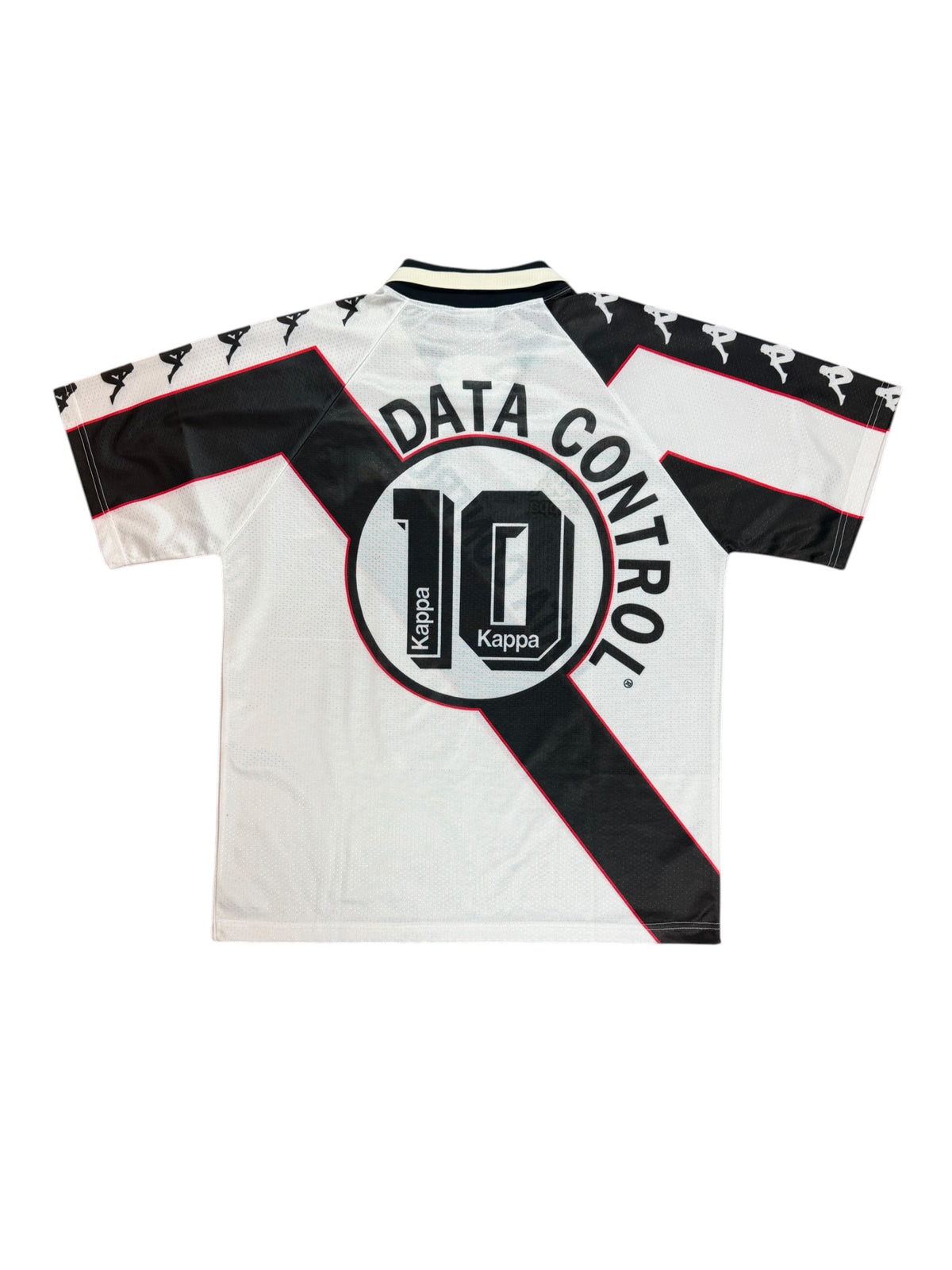 Vasco Da Gama 1996 Away Jersey #10