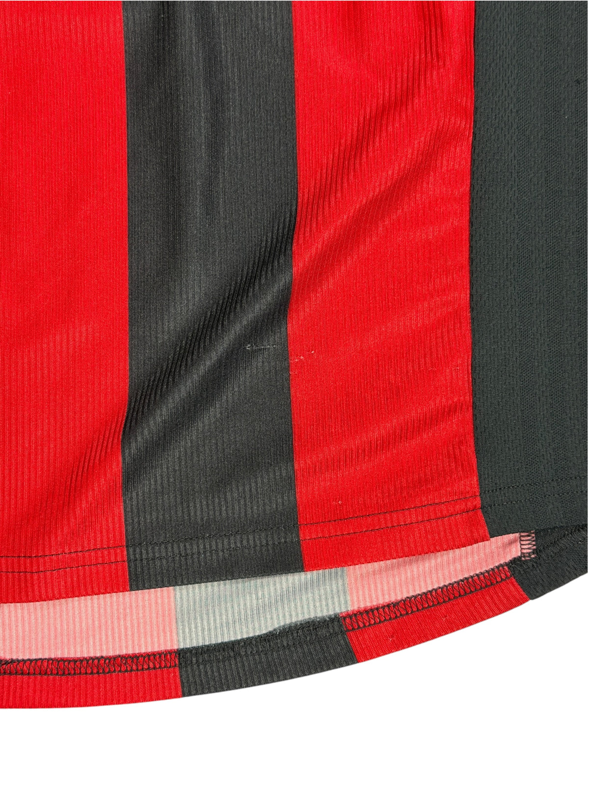 Ac Milan 1998/99 Home Jersey