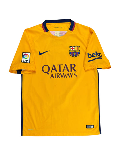 Barcelona 2015/16 Neymar Away Jersey