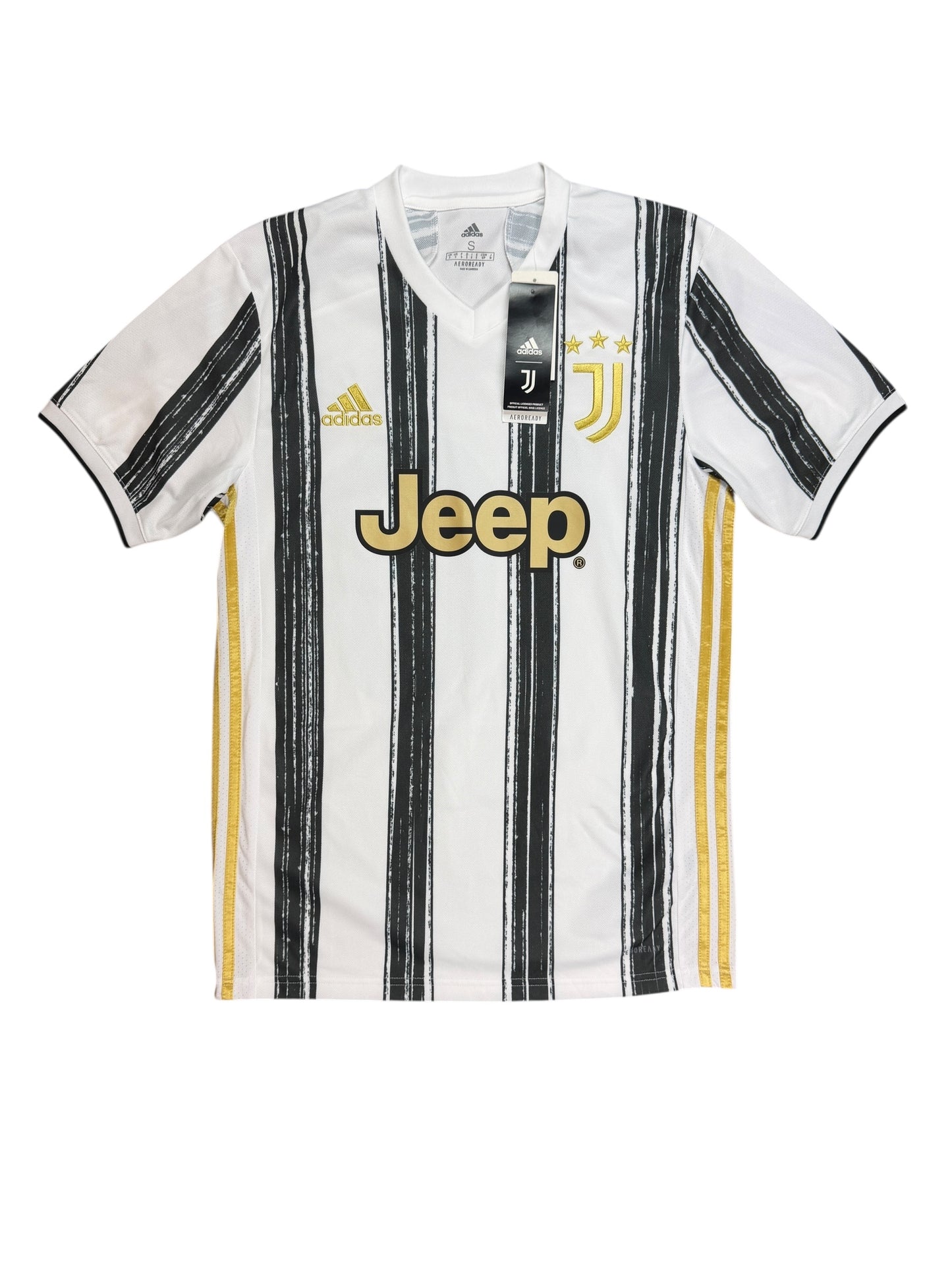 Juventus 2020/21 Dybala Home Jersey