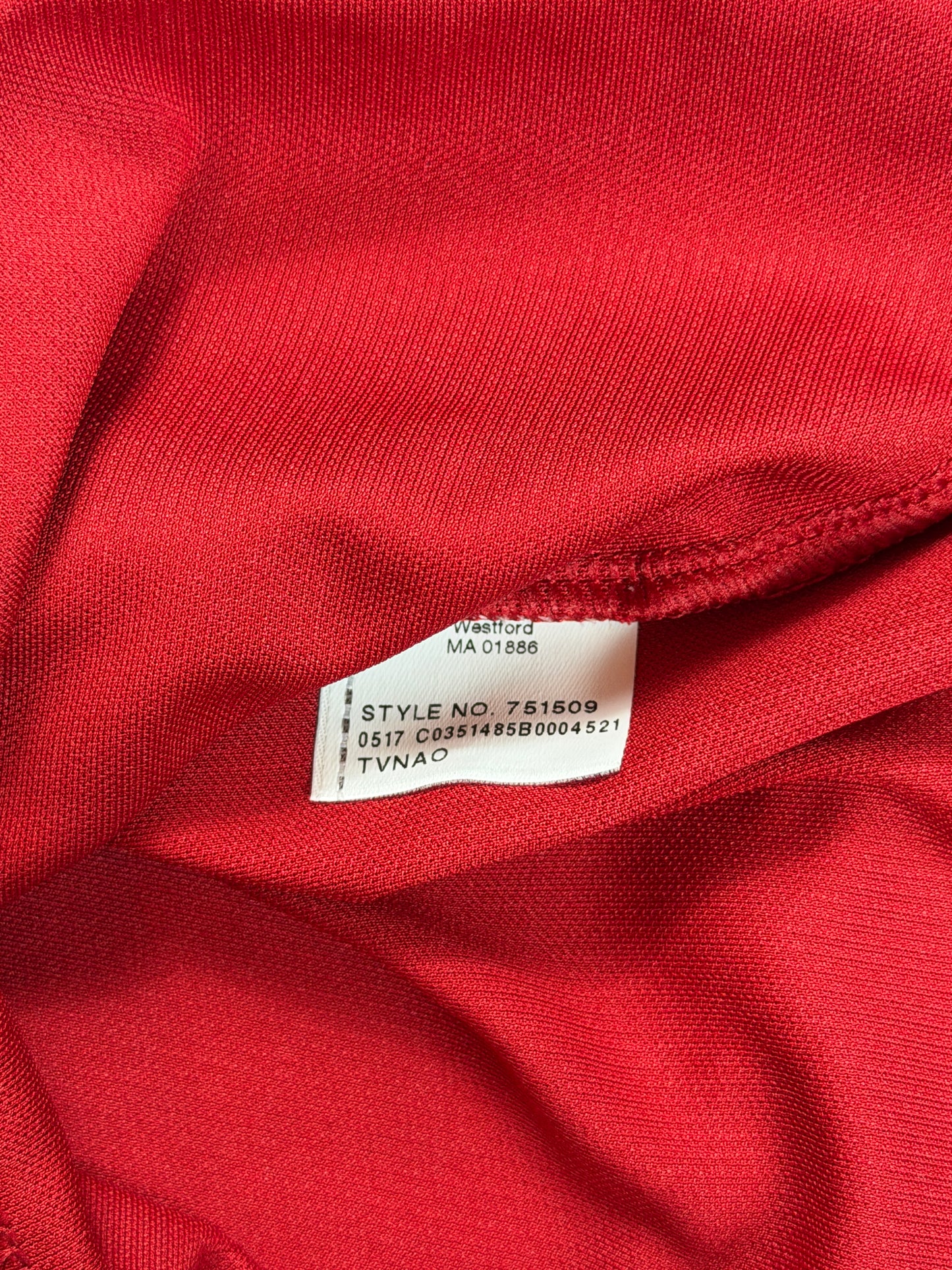 Arsenal 2017/18 Xhaka Home Jersey