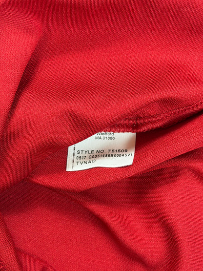 Arsenal 2017/18 Xhaka Home Jersey
