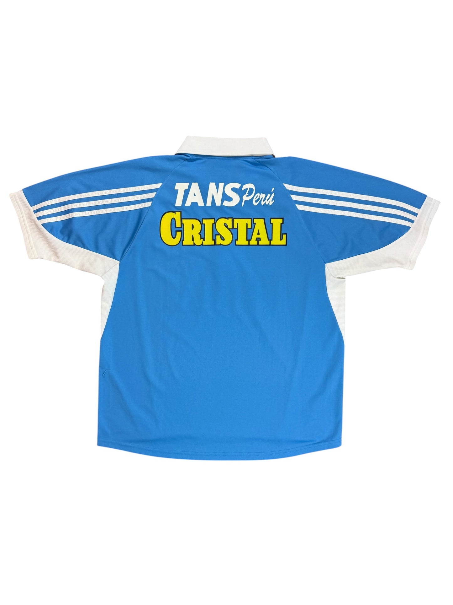2002 Sporting Cristal Home Jersey