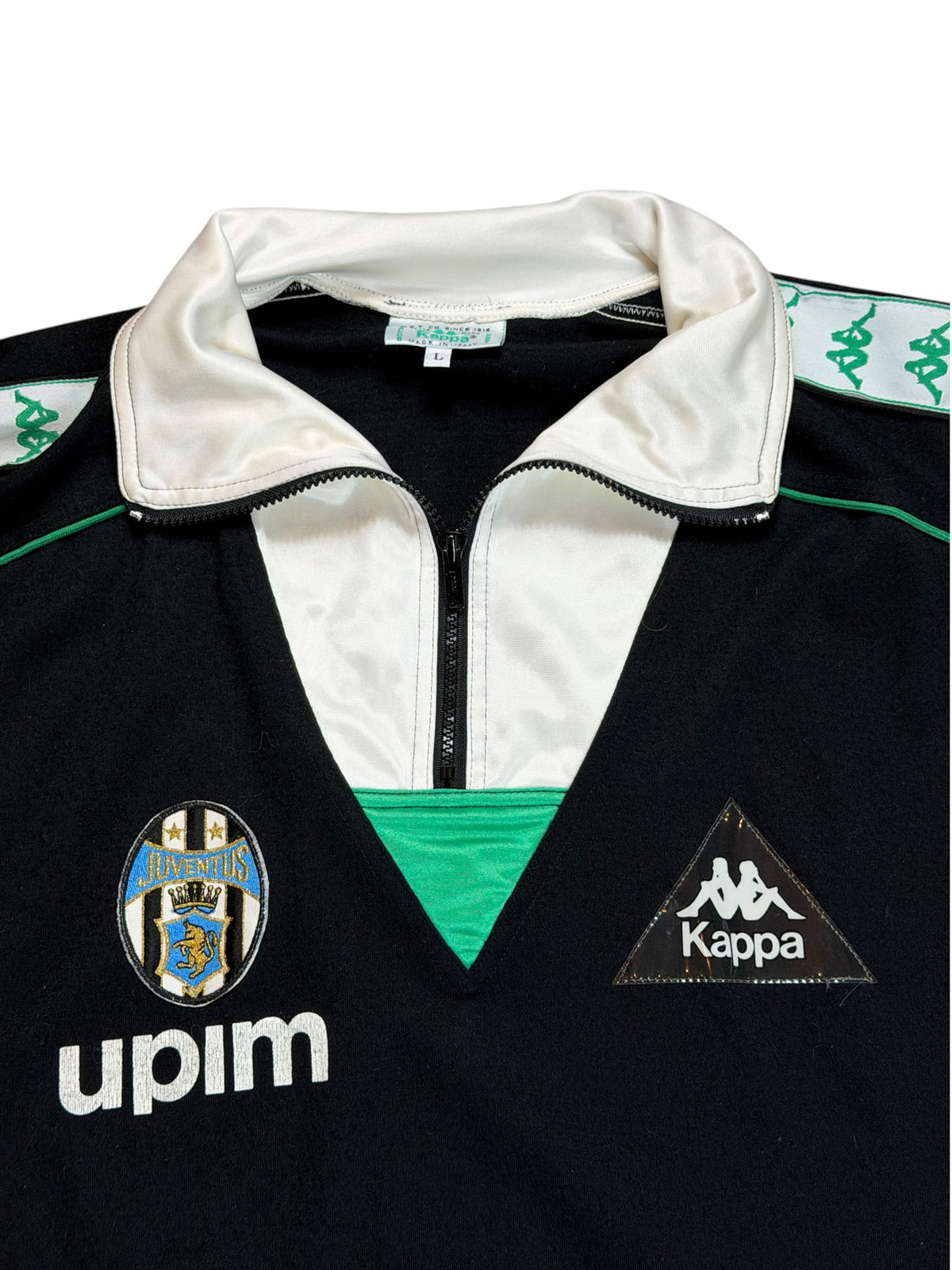 Juventus 1989/93 Quarter Zip