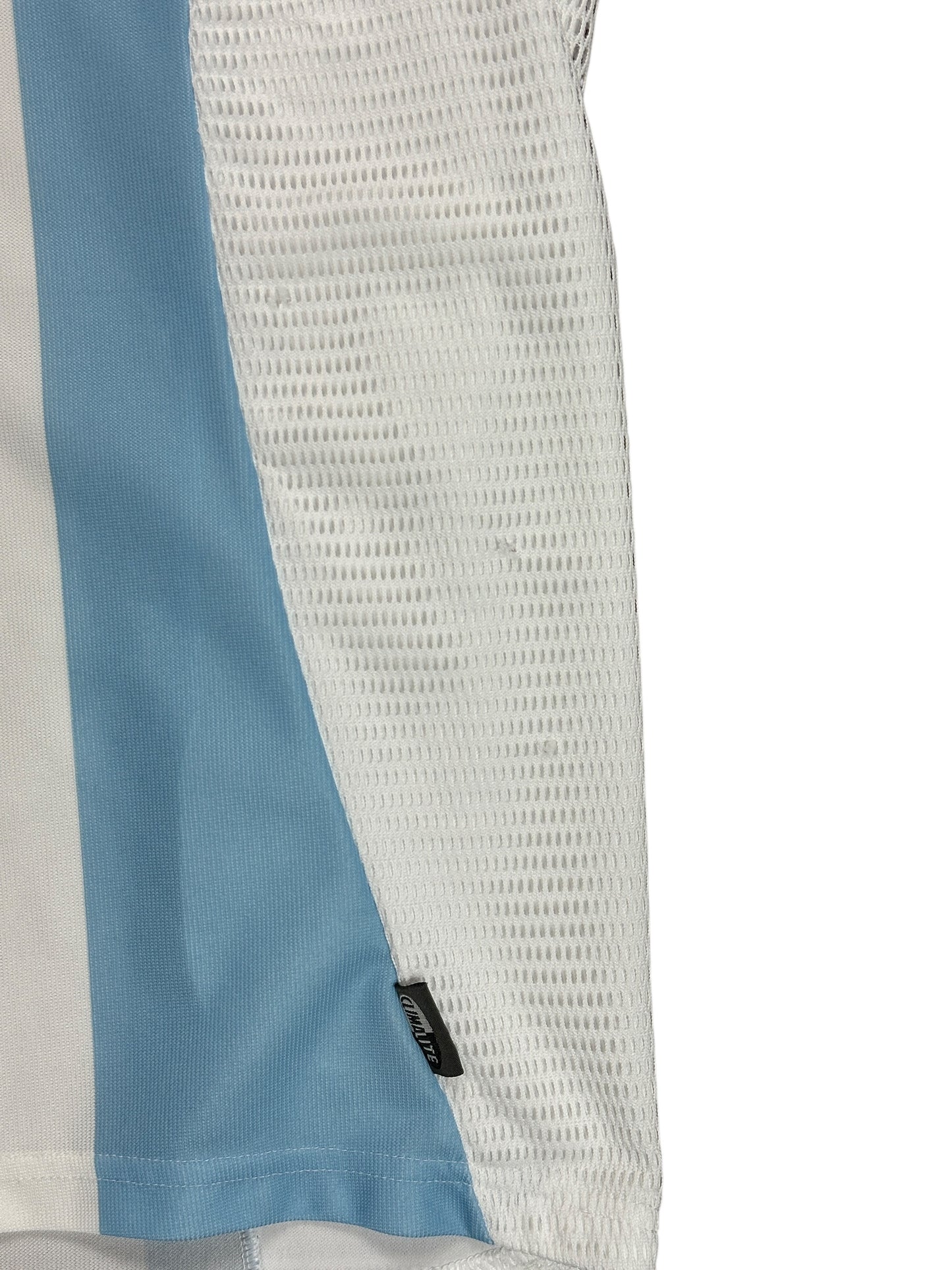 Argentina 2002 Batistuta Home Jersey