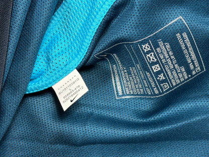 Manchester City 2015/16 Away Jersey (Player Issue)