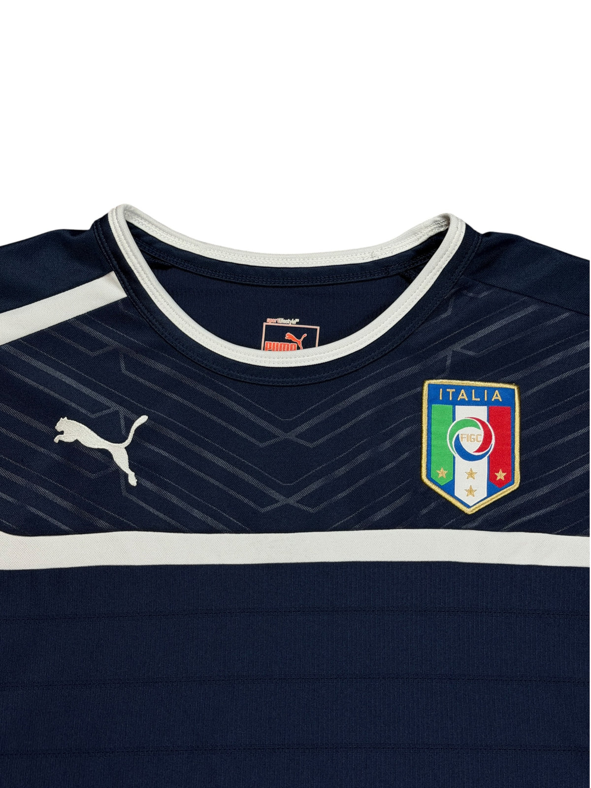 Italy 2012 Training Jersey