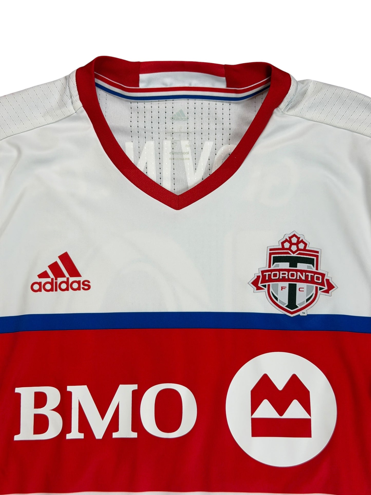 Toronto FC 2016 Giovinco Away Jersey (Player Version)